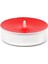 Tea Light Mum Kırmızı - 100 Adet 1