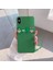 Apple iPhone x Uyumlu Kılıf Love Bear Silikon Kılıf Açık Yeşil 1