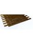 Mutfak Tezgah Arası ve Iç Dekorasyonda Tüm Yüzeyler Için Kristal Cam Mozaik. Cam Ölçüleri: 15X73X4 Mm. File Ölçüsü: 30X30 Cm. ( 1 Koli = 11 File Karo = 1 m2 Fiyatıdır ) 2