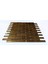 Mutfak Tezgah Arası ve Iç Dekorasyonda Tüm Yüzeyler Için Kristal Cam Mozaik. Cam Ölçüleri: 15X73X4 Mm. File Ölçüsü: 30X30 Cm. ( 1 Koli = 11 File Karo = 1 m2 Fiyatıdır ) 3