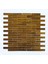 Mutfak Tezgah Arası ve Iç Dekorasyonda Tüm Yüzeyler Için Kristal Cam Mozaik. Cam Ölçüleri: 15X73X4 Mm. File Ölçüsü: 30X30 Cm. ( 1 Koli = 11 File Karo = 1 m2 Fiyatıdır ) 1