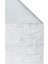 Sateen ST109 Cream Grey Hav Toz Vermez Yıkanabilir Kaymaz Ince Dokuma Modern Halı 2