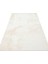 Sateen ST108 Cream Beıge Hav Toz Vermez Yıkanabilir Kaymaz Ince Dokuma Modern Halı 5