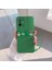Xiaomi Mi 11T Uyumlu Kılıf Love Bear Silikon Kılıf Açık Yeşil 1