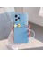 Xiaomi Redmi Note 12 Pro 5g Uyumlu Kılıf Love Bear Silikon Kılıf Açık Mavi 1