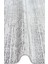 Sateen ST101 Dark Grey Hav Toz Vermez Yıkanabilir Kaymaz Ince Dokuma Modern Halı 3