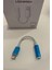 Iphone 14/13/12/11/x/8/7 Için Lightning To 3.5mm Jack Kulaklık Dönüştürücü Adaptörü 1