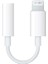 Iphone 14/13/12/11/x/8/7 Için Lightning To 3.5mm Jack Kulaklık Dönüştürücü Adaptörü 5