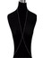 Silver Kararmaz Top Boncuklu Cross Style Vücut Zinciri, Vücut Takısı 1