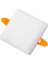 Ayarlanabilir Kare LED Panel 10W 6500K 1