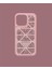 Pembe Taşlı Telefon Kılıfı - DK019 - iPhone 15 1