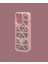 Pembe Taşlı Telefon Kılıfı - DK019 - iPhone 15 2