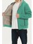 Erkek Ultra Termal Sherpa Astarlı Kapüşonlu Fermuarlı Cepli Kışlık Sweatshirt 2