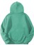 Erkek Ultra Termal Sherpa Astarlı Kapüşonlu Fermuarlı Cepli Kışlık Sweatshirt 3