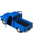 Chevrolet Stepside Pikap Oyuncak Lisanslı Diecast Metal Çek Bırak Araba 1/36 Ölçek 2