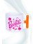 Enter Mode Barbie Baskılı T Saplı Kupa Bardak Porselen Çay Kahve Fincanı 1