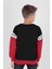 Erkek Çocuk Superior Baskılı Trend Sweatshirt AK15118 2