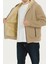 Erkek Ultra Termal Sherpa Astarlı Kapüşonlu Fermuarlı Cepli Kışlık Sweatshirt 2