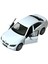1:36 Metal Bmw 330I Oyuncak Lisanslı Diecast Metal Çek Bırak Araba 1