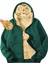 Erkek Ultra Termal Sherpa Astarlı Kapüşonlu Fermuarlı Cepli Kışlık Sweatshirt 1