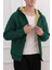 Erkek Ultra Termal Sherpa Astarlı Kapüşonlu Fermuarlı Cepli Kışlık Sweatshirt 3