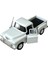 Chevrolet Stepside Pikap Oyuncak Lisanslı Diecast Metal Çek Bırak Araba 1/36 Ölçek 1