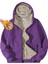 Erkek Ultra Termal Sherpa Astarlı Kapüşonlu Fermuarlı Cepli Kışlık Sweatshirt 1