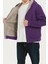 Erkek Ultra Termal Sherpa Astarlı Kapüşonlu Fermuarlı Cepli Kışlık Sweatshirt 2