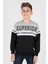 Erkek Çocuk Superior Baskılı Trend Sweatshirt AK15118 1