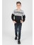 Erkek Çocuk Superior Baskılı Trend Sweatshirt AK15118 5
