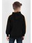 Erkek Çocuk Anonymous Baskılı Trend Sweatshirt AK15177 2