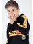 Erkek Çocuk Anonymous Baskılı Trend Sweatshirt AK15177 3
