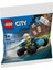 City 30664 Police Off-Road Buggy Car Polybag (35 Parça) 1