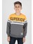 Erkek Çocuk Superior Baskılı Trend Sweatshirt AK15118 1