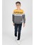 Erkek Çocuk Superior Baskılı Trend Sweatshirt AK15118 5