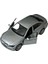 1:36 Metal Bmw 330I Oyuncak Lisanslı Diecast Metal Çek Bırak Araba 1