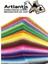 Gri Keçe 50 x 70 cm 2 0 mm 1 Adet Renkli Hobi Keçesi Elişi Keçesi 2