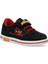 RENATO.P4FX Siyah Erkek Çocuk Sneaker 2