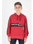 Erkek Çocuk Anonymous Baskılı Trend Sweatshirt AK15177 1