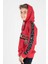 Erkek Çocuk Anonymous Baskılı Trend Sweatshirt AK15177 3