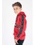 Erkek Çocuk Anonymous Baskılı Trend Sweatshirt AK15177 4