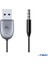 Usba Bluetooth 5.1 Araç Kiti Hifi Ses Alıcı 3.5mm Aux Adaptör Dönüştürücü BT770 2