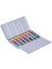 St Petersburg White Nights Tam Tablet Sulu Boya Seti 35 Renk Metal Kutu 4