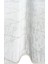 Sateen Lux ST908 Grey Hav Toz Vermez Yıkanabilir Kaymaz Ince Dokuma Modern Halı 3