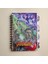 Avengers Karakterler 3 Boyutlu Defter Ayraçlı 1