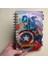 Avengers Karakterler 3 Boyutlu Defter Ayraçlı 3