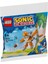 Sonic 30676 The Hedgehog Kiki's Coconut Attack Polybag (42 Parça) 2