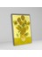 Tekli Dikey Kanvas Duvar Tablosu Vincent Van Gogh Sunflowers 2