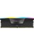 Corsaır Vengeance Rgb 32GB (2X16GB) 6000MHZ Ddr5 CL36 Dual Kit RAM-CMH32GX5M2B6000C36 3