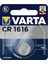Cr 1616 3V Lityum Pil Varta 1